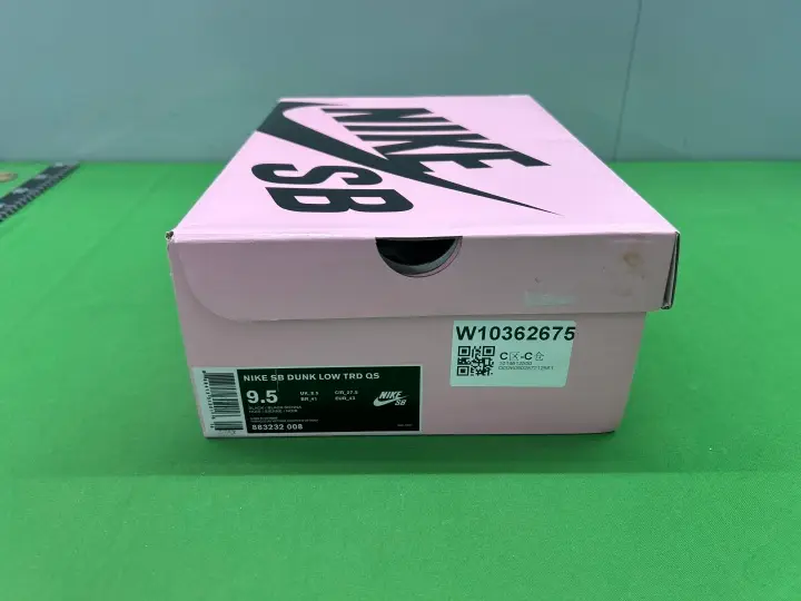 Dunk SB Pigeon Shoes QC photo 9