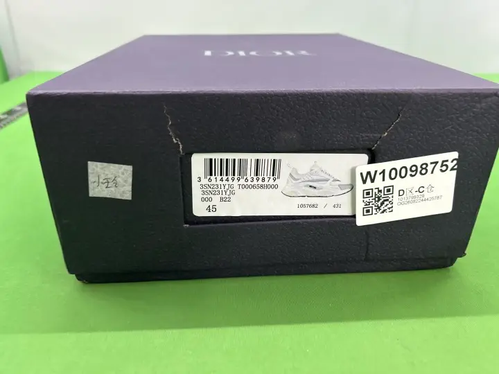 Good Batch for Dior B22 QC photo 17