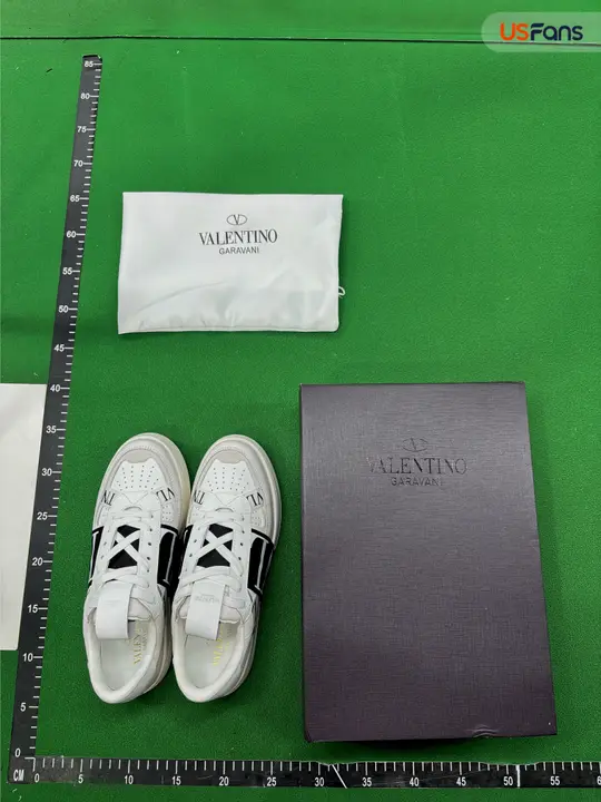 Valentino Trainers with Strap QC photo 13