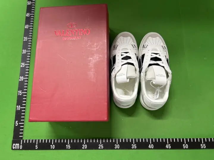 Valentino Trainers with Strap QC photo 2