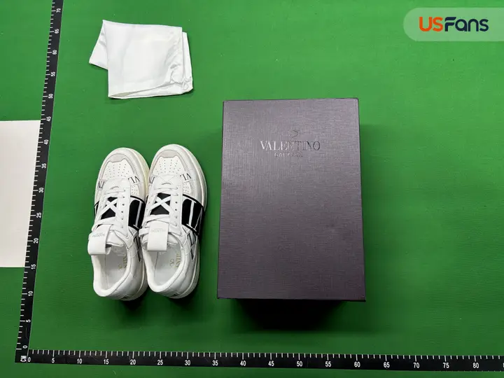 Valentino Trainers with Strap QC photo 7