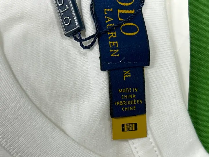 Ralph Lauren Bear Tee QC photo 1
