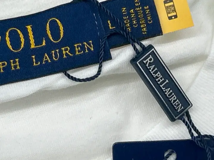 Ralph Lauren Bear Tee QC photo 10