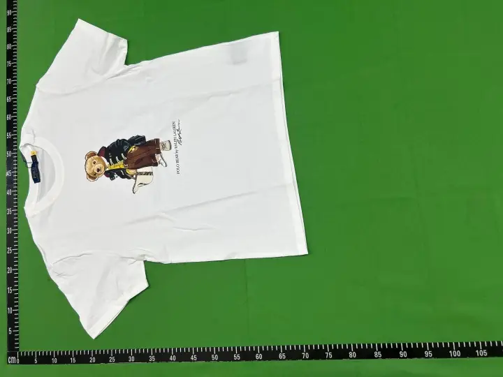 Ralph Lauren Bear Tee QC photo 11