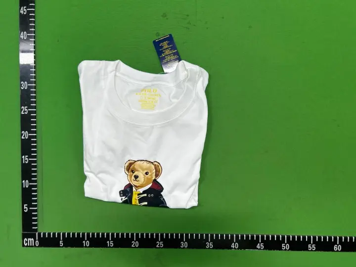 Ralph Lauren Bear Tee QC photo 13