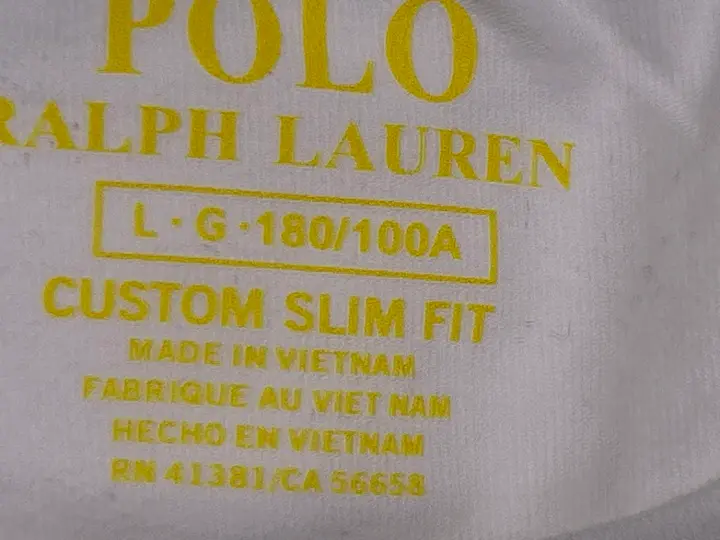 Ralph Lauren Bear Tee QC photo 14