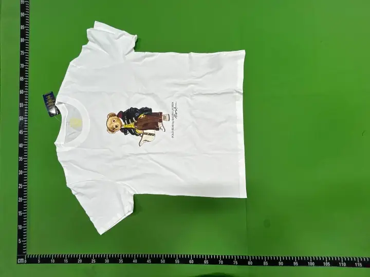 Ralph Lauren Bear Tee QC photo 15