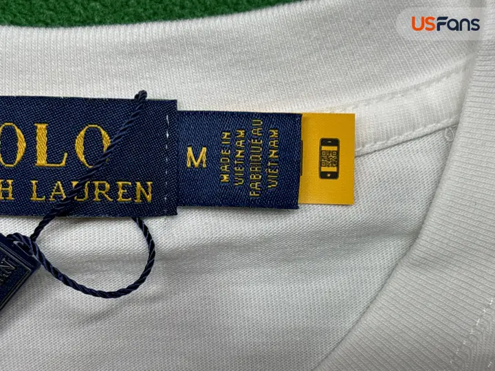 Ralph Lauren Bear Tee QC photo 17