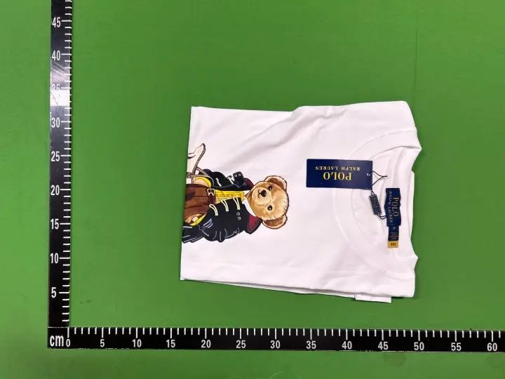 Ralph Lauren Bear Tee QC photo 2