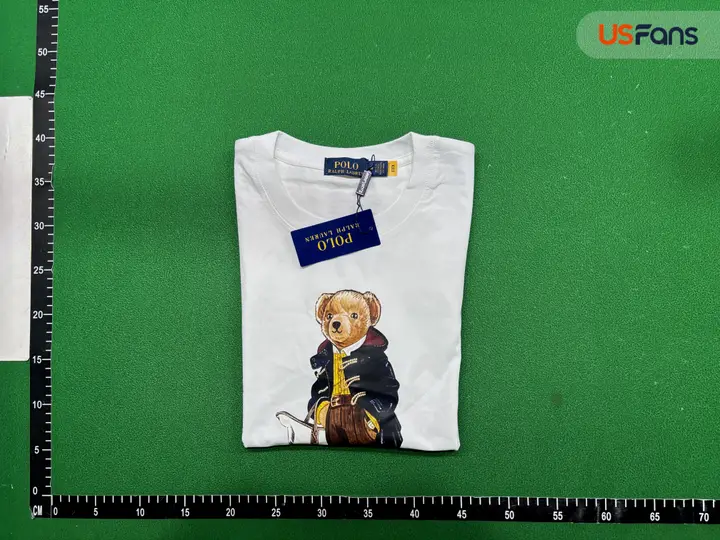 Ralph Lauren Bear Tee QC photo 20