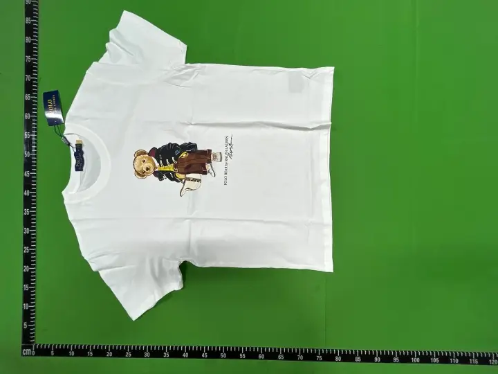 Ralph Lauren Bear Tee QC photo 3