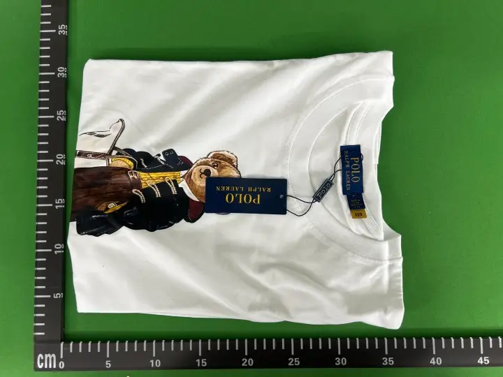 Ralph Lauren Bear Tee QC photo 5