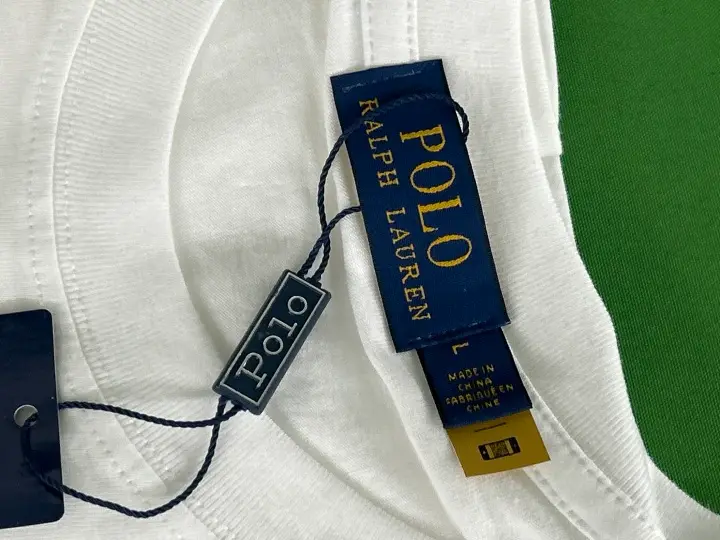 Ralph Lauren Bear Tee QC photo 6