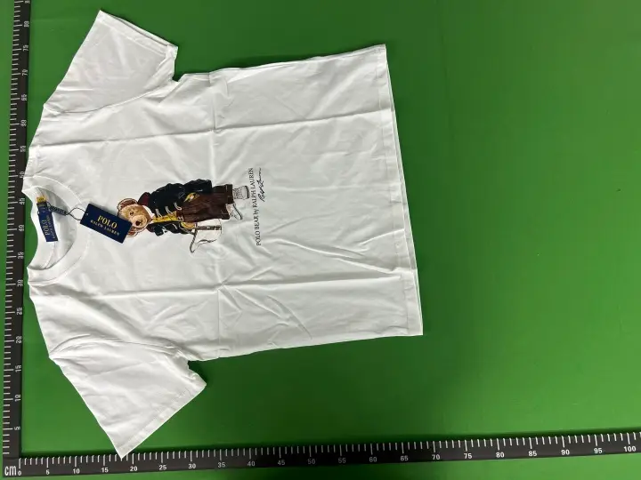 Ralph Lauren Bear Tee QC photo 7