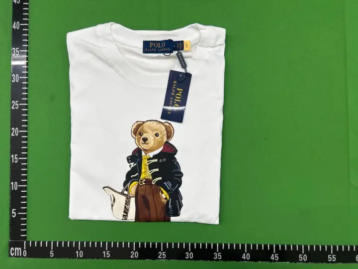 Ralph Lauren Bear Tee QC photo 9
