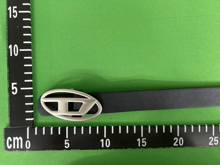 Diesel White Belt QC photo 12