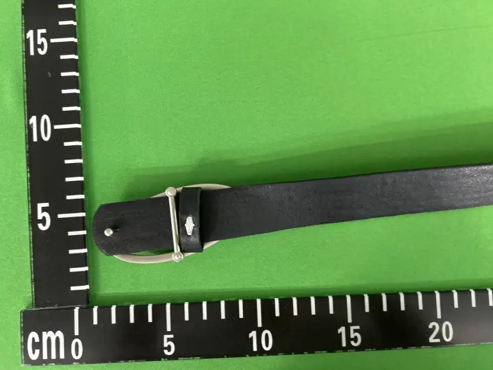 Diesel White Belt QC photo 13