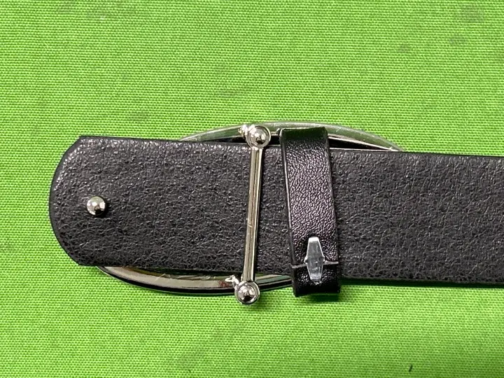 Diesel White Belt QC photo 17