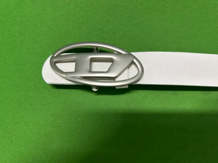 Diesel White Belt QC photo 19