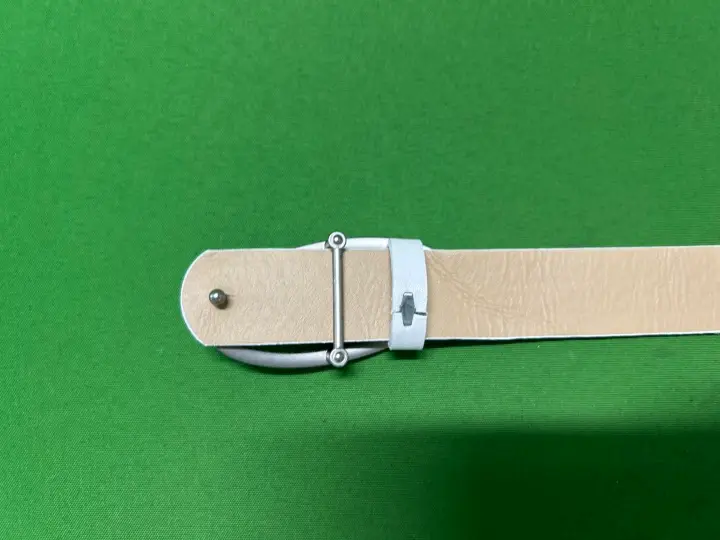 Diesel White Belt QC photo 20