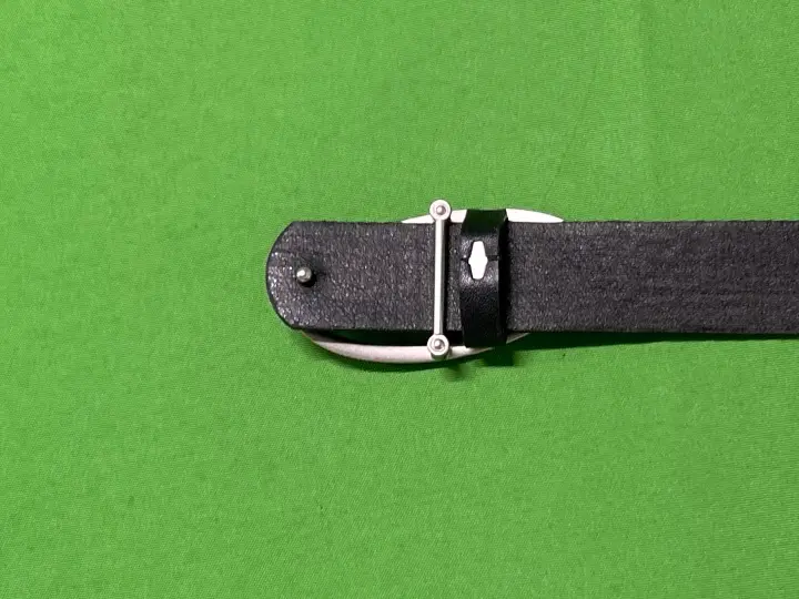 Diesel White Belt QC photo 3