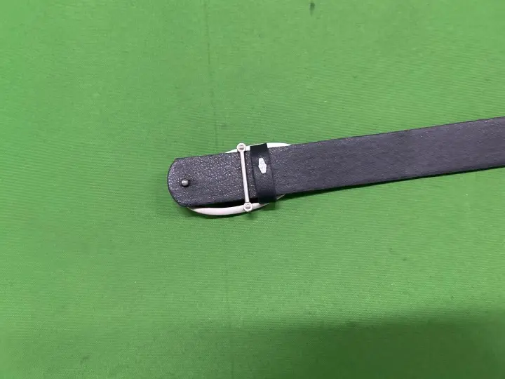 Diesel White Belt QC photo 5