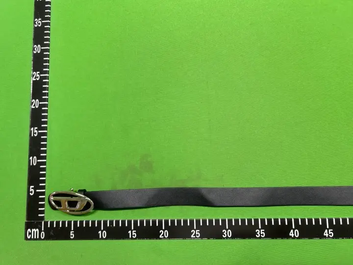Diesel White Belt QC photo 7
