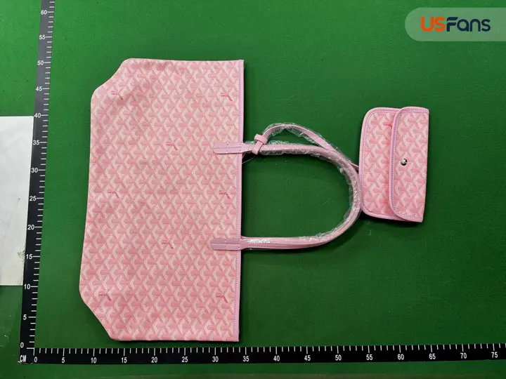 Goyard Handbag QC photo 13