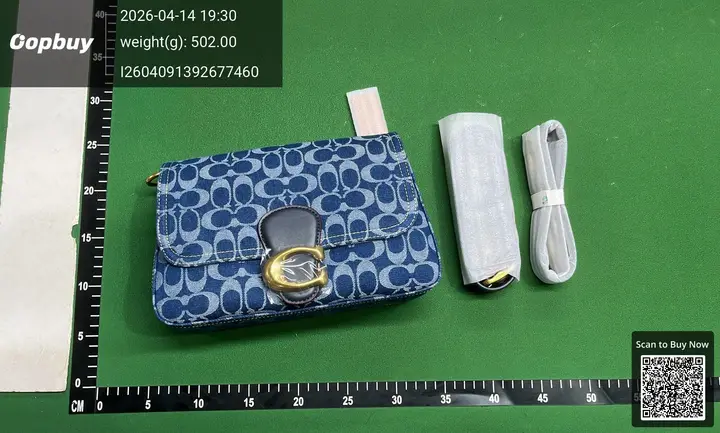 Coach Tabby 26 Bag QC photo 10