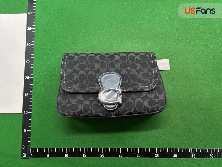 Coach Tabby 26 Bag QC photo 11