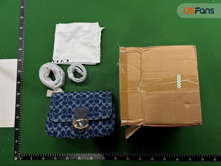 Coach Tabby 26 Bag QC photo 16