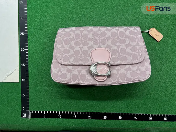 Coach Tabby 26 Bag QC photo 17