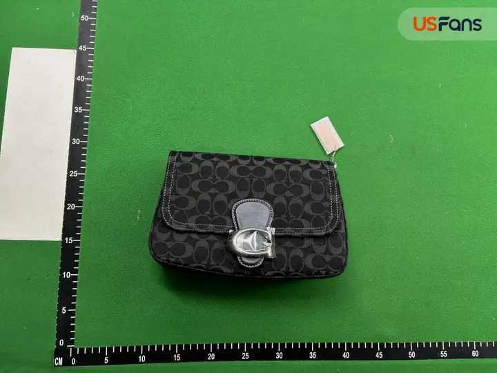 Coach Tabby 26 Bag QC photo 20