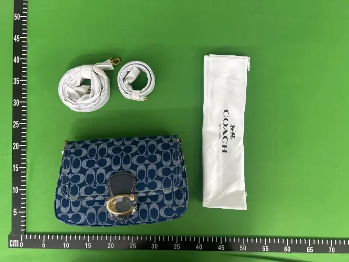 Coach Tabby 26 Bag QC photo 3
