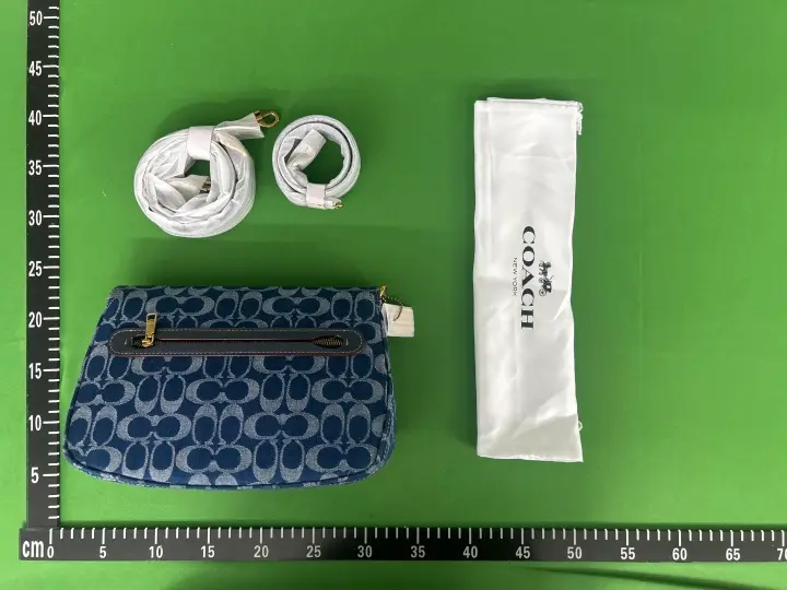Coach Tabby 26 Bag QC photo 4