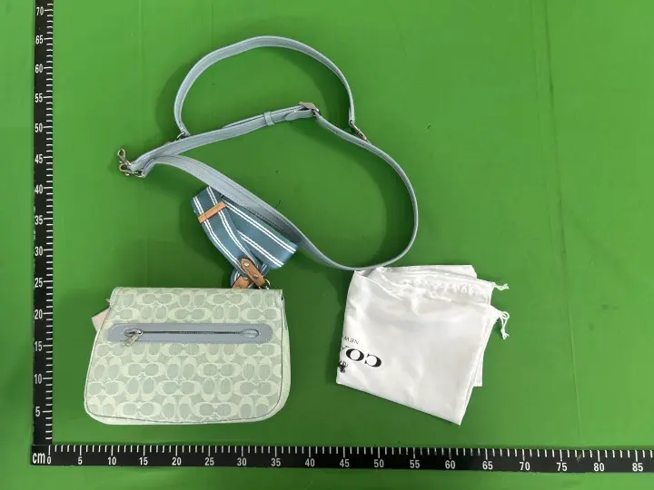 Coach Tabby 26 Bag QC photo 5
