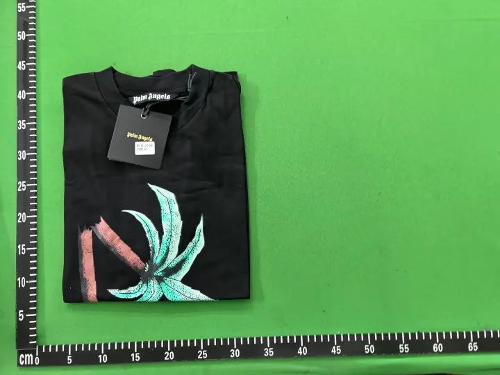 Palm Angels Spray Tee QC photo 1
