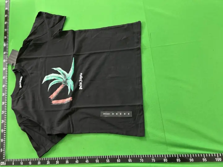 Palm Angels Spray Tee QC photo 2