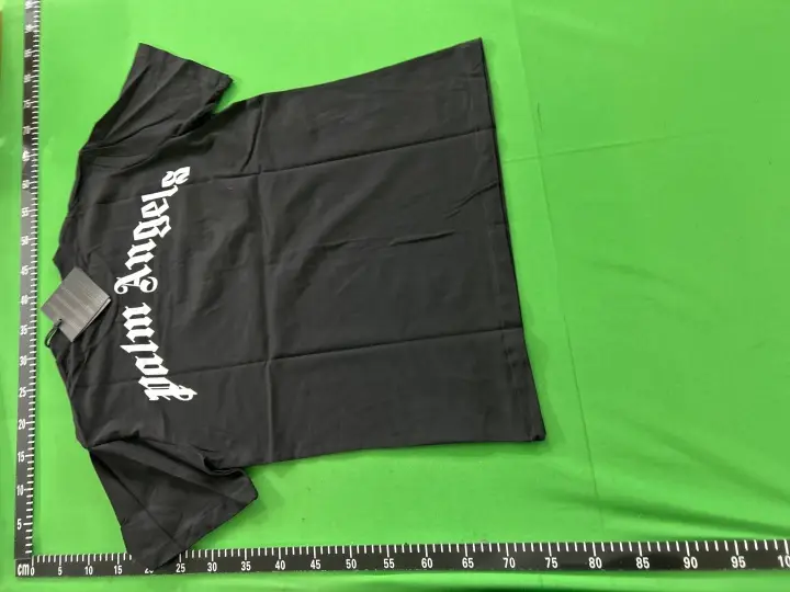 Palm Angels Spray Tee QC photo 3