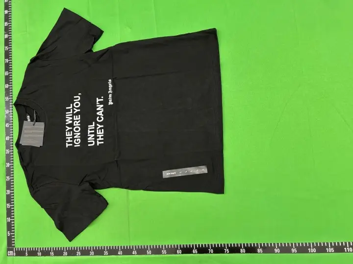 Palm Angels Spray Tee QC photo 7