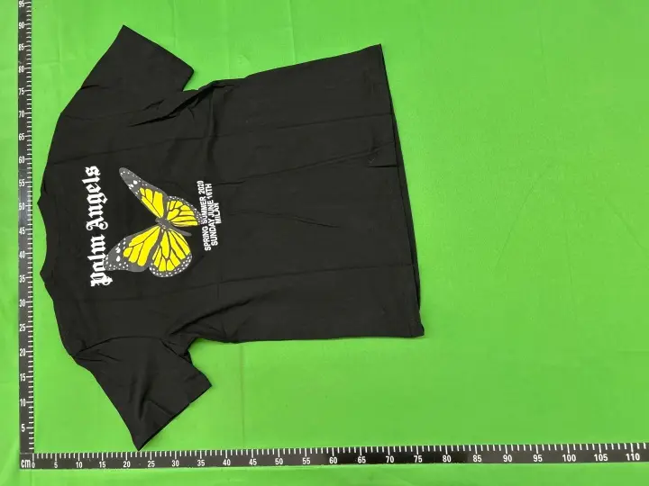 Palm Angels Spray Tee QC photo 8