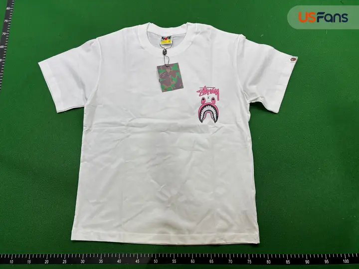 Bape Tees QC photo 10