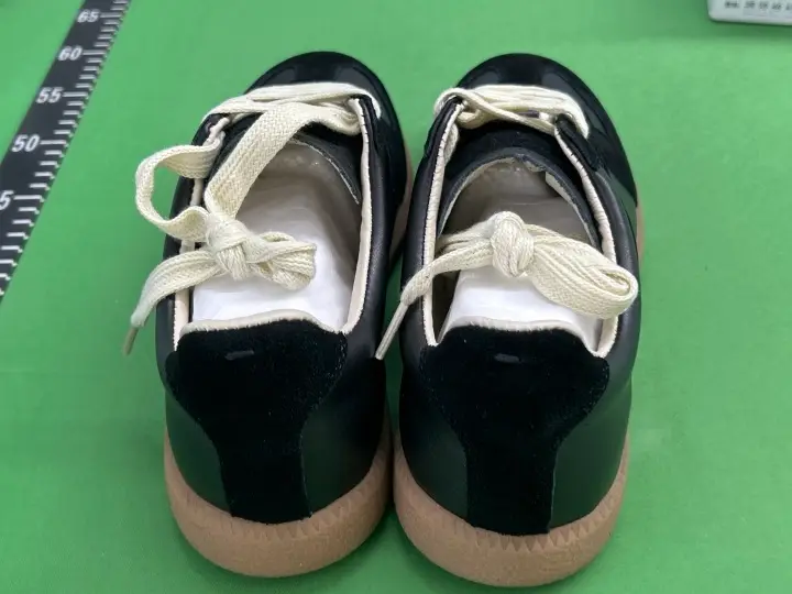 Margiela Gats Sneakers White QC photo 1