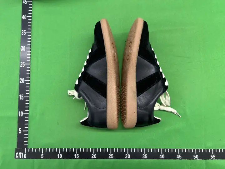 Margiela Gats Sneakers White QC photo 12