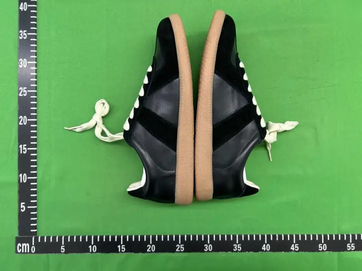 Margiela Gats Sneakers White QC photo 13