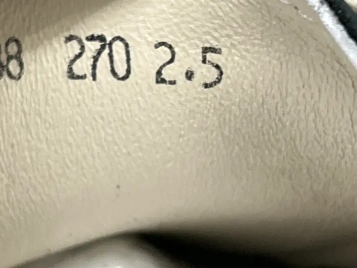 Margiela Gats Sneakers White QC photo 15