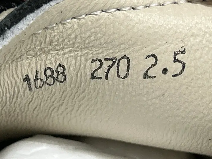 Margiela Gats Sneakers White QC photo 16
