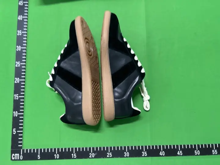 Margiela Gats Sneakers White QC photo 20