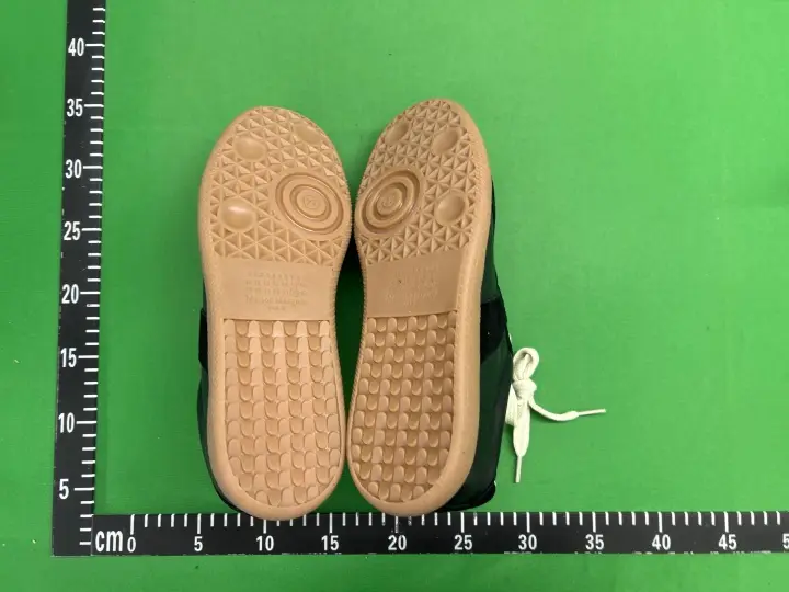 Margiela Gats Sneakers White QC photo 8