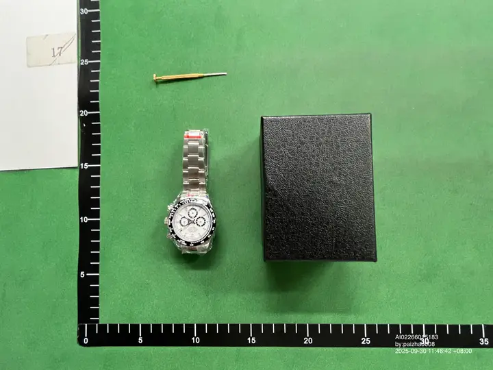 Rolex QC photo 1